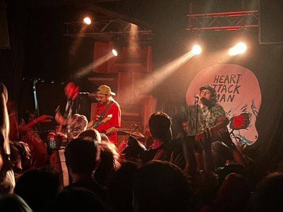 Phoneboy With Heart Attack Man